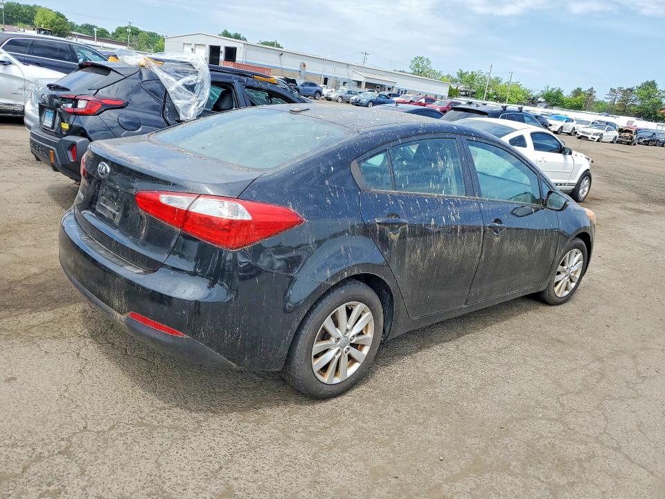 Aukcja sprzedaży 2014 Kia Forte, vin: KNAFX4A65E5077759, numer aukcji: 55473256