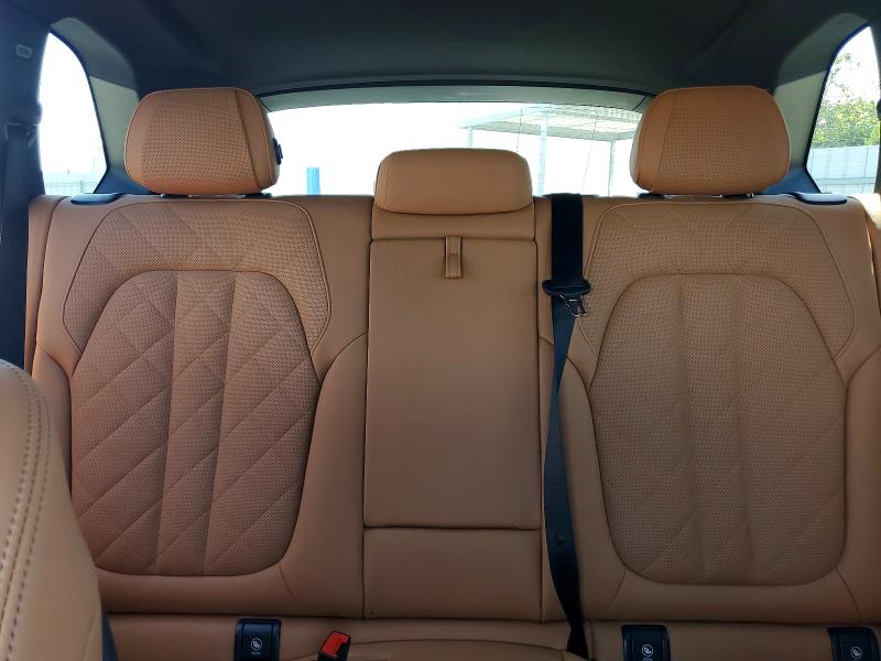 55197476 :رقم المزاد ، 5UX23EU03S9Z52432 vin ، 2025 Bmw X5 مزاد بيع