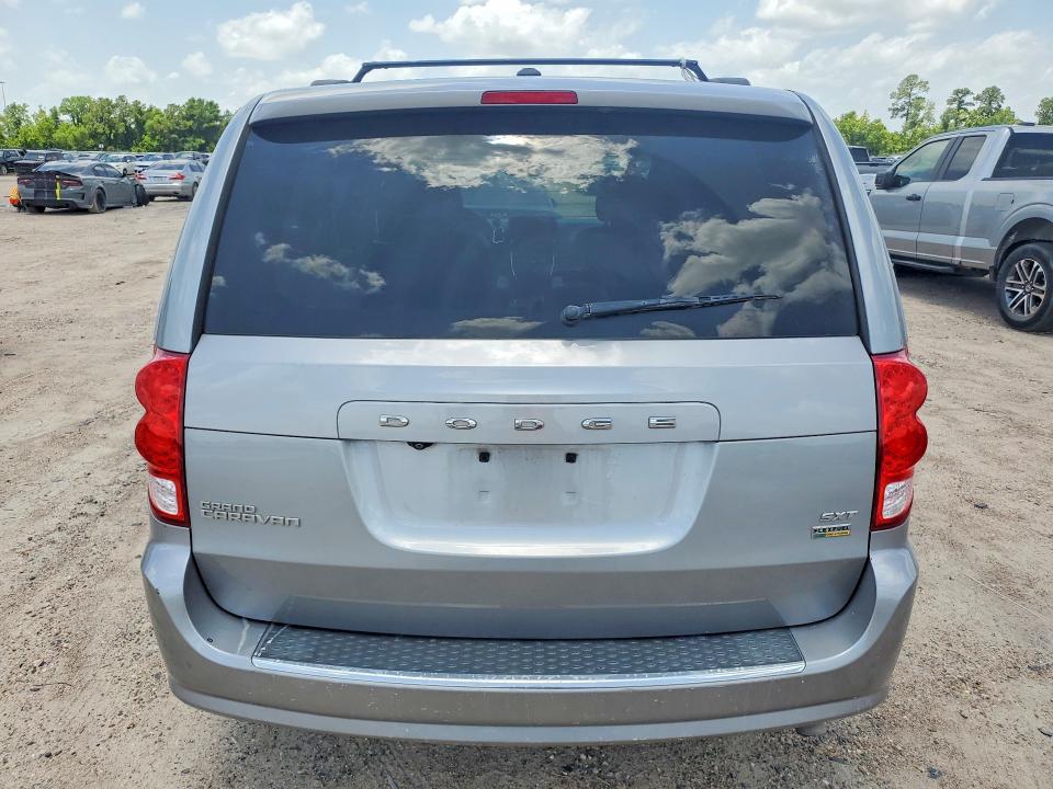 58401466 :رقم المزاد ، 2C4RDGCG5KR635317 vin ، 2019 Dodge Grand Caravan مزاد بيع