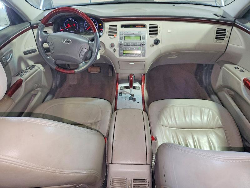 2008 Hyundai Azera მანქანა იყიდება აუქციონზე, vin: KMHFC46F28A310012, აუქციონის ნომერი: 57696186