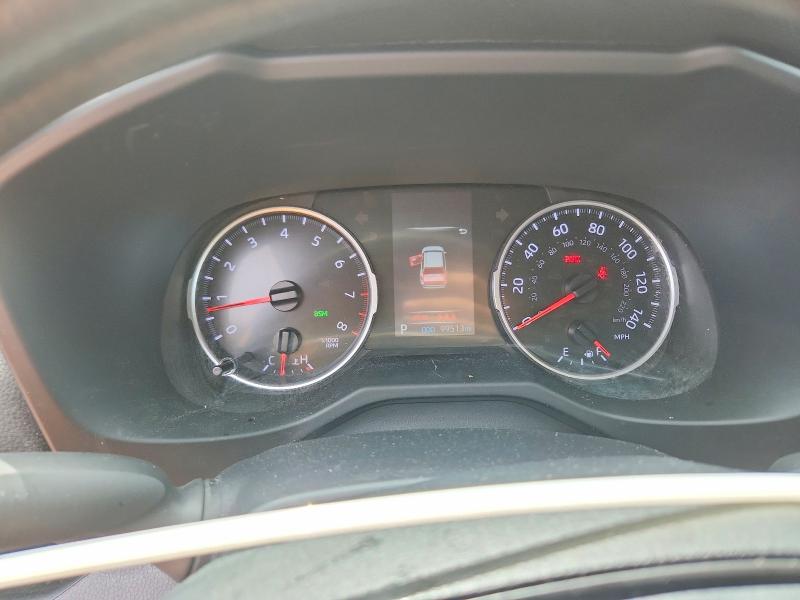 Продаж на аукціоні авто 2022 Toyota Rav4, vin: 2T3G1RFV0NC308616, номер лоту: 56781926
