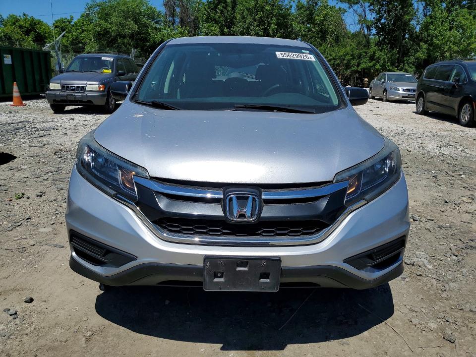 Aukcja sprzedaży 2016 Honda Cr-v, vin: 2HKRM4H31GH649529, numer aukcji: 55629926