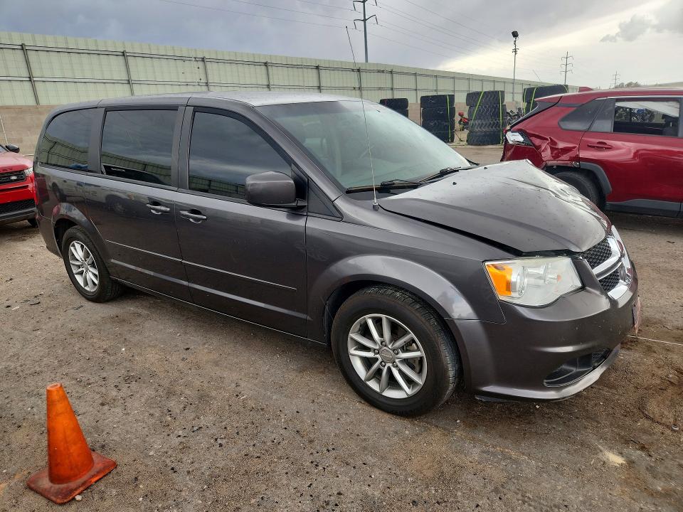 Aukcja sprzedaży 2016 Dodge Grand Caravan, vin: 2C4RDGBG2GR343875, numer aukcji: 55756616