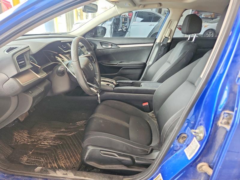 Aukcja sprzedaży 2017 Honda Civic, vin: 19XFC1F34HE021655, numer aukcji: 57655446