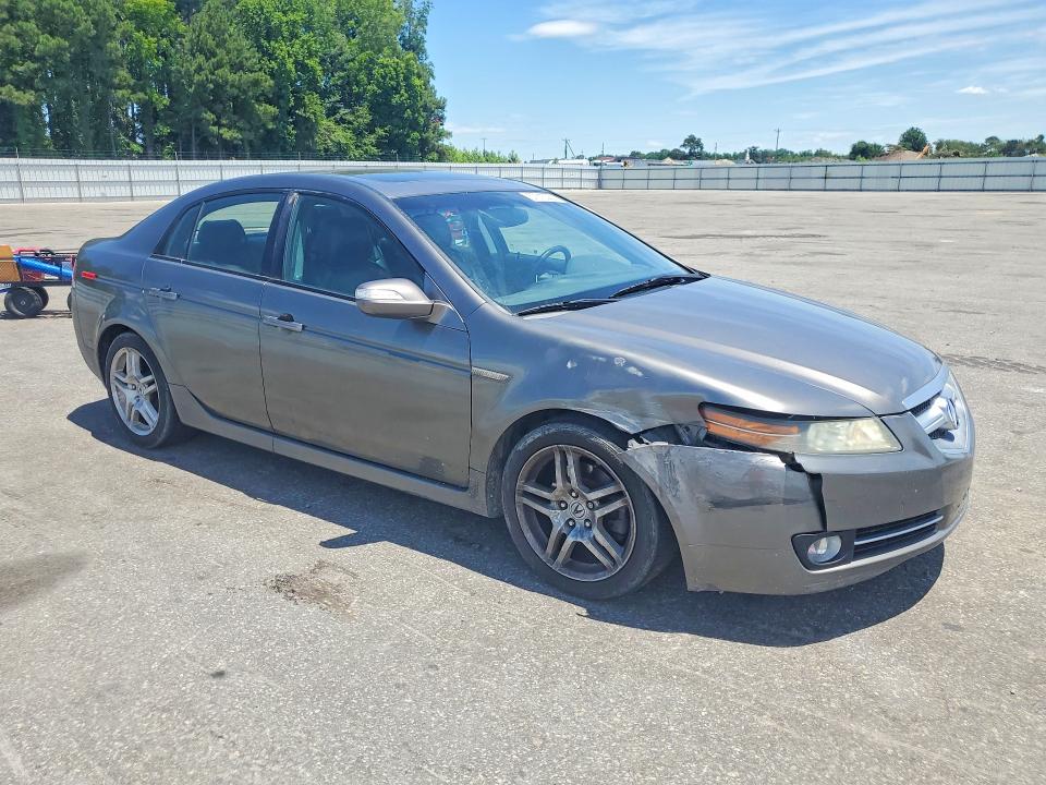 57315286 :رقم المزاد ، 19UUA66268A046224 vin ، 2008 Acura Tl مزاد بيع