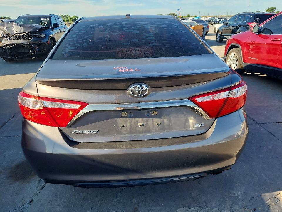 Aukcja sprzedaży 2017 Toyota Camry, vin: 4T1BF1FK6HU308957, numer aukcji: 55616176