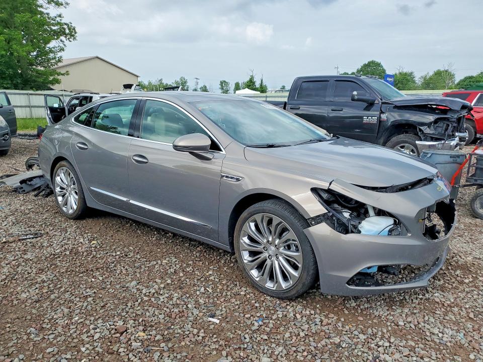 Продажа на аукционе авто 2017 Buick Lacrosse, vin: 1G4ZR5SS1HU168626, номер лота: 56060366