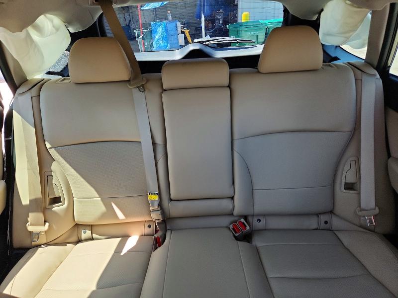 2017 Subaru Outback მანქანა იყიდება აუქციონზე, vin: 4S4BSANC1H3340419, აუქციონის ნომერი: 57167336