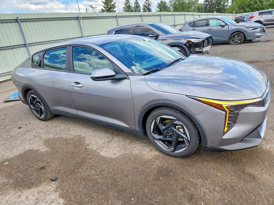 Aukcja sprzedaży 2025 Kia K4, vin: 3KPFU4DE5SE017673, numer aukcji: 57932936