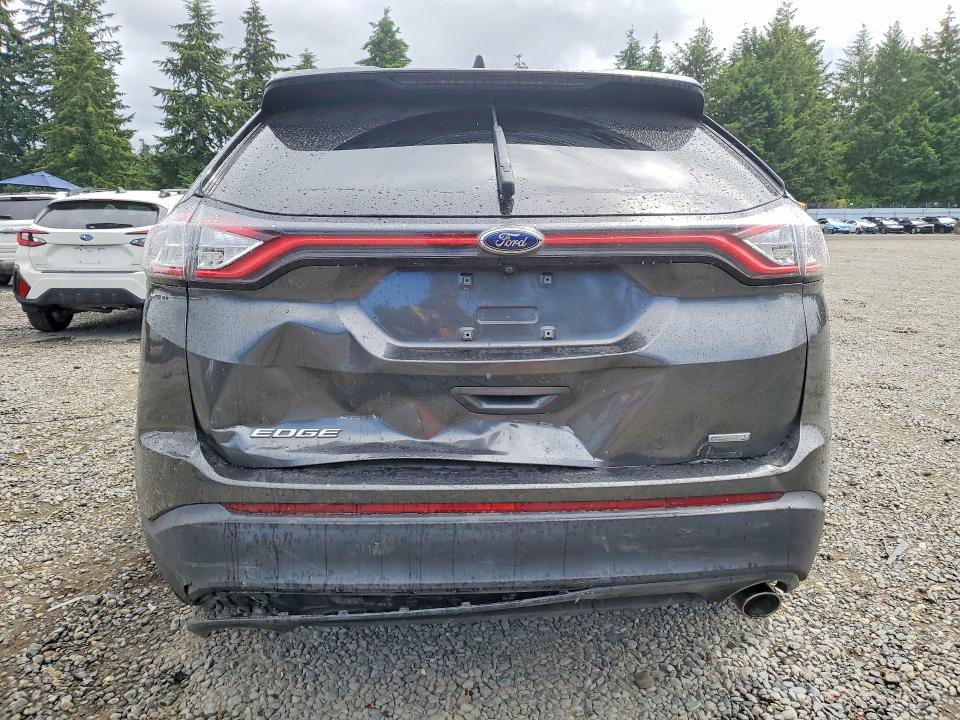 Продажа на аукционе авто 2016 Ford Edge, vin: 2FMPK3G96GBB83990, номер лота: 56507066