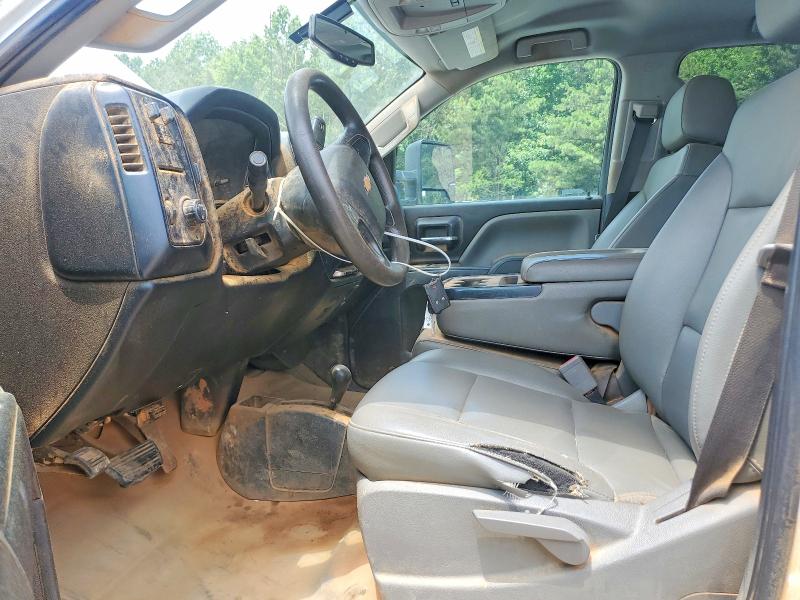 Продажа на аукционе авто 2019 Chevrolet Silverado, vin: 1GB1KREY6KF189680, номер лота: 57509386
