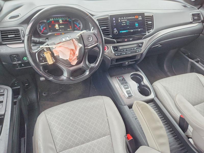 57428666 :رقم المزاد ، 5FNYF7H59LB004631 vin ، 2020 Honda Passport مزاد بيع