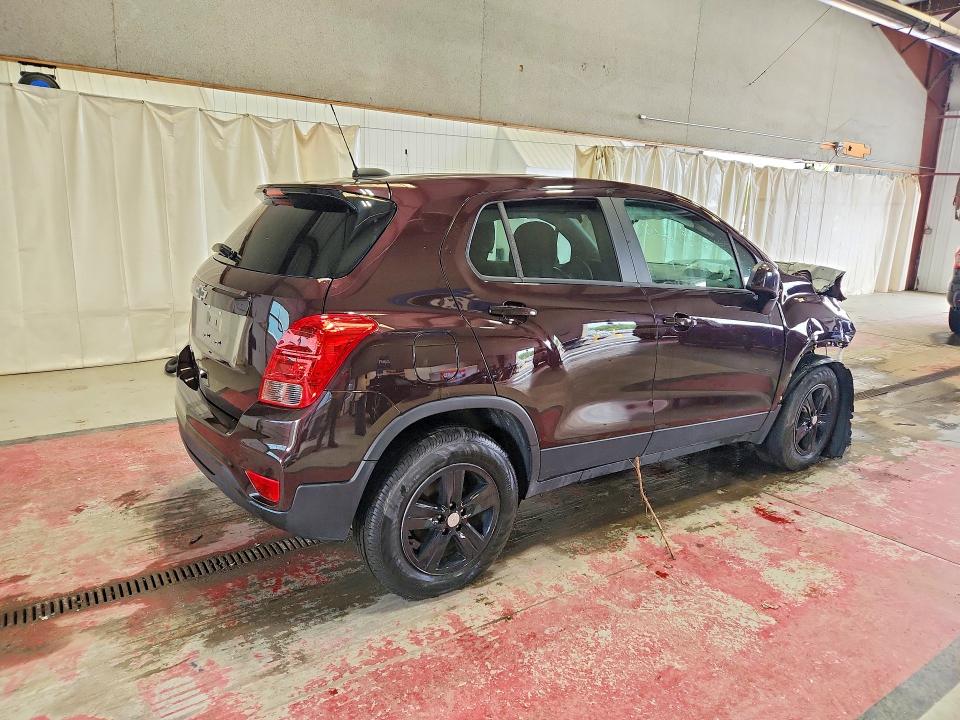 Продаж на аукціоні авто 2022 Chevrolet Trax, vin: KL7CJNSM3NB507507, номер лоту: 57335386