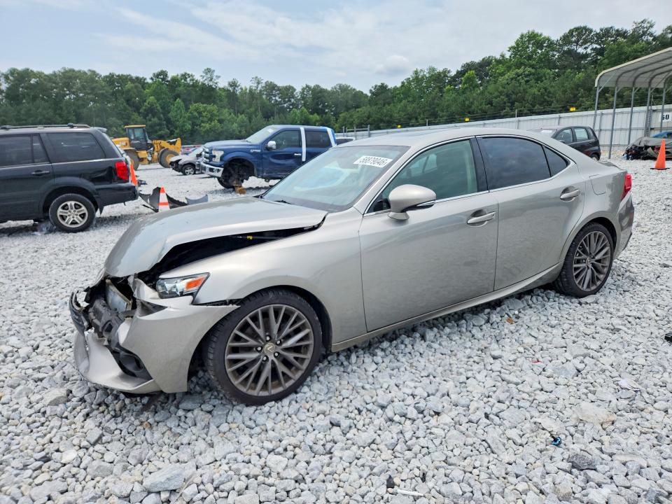 Aukcja sprzedaży 2015 Lexus Is, vin: JTHCF1D22F5021259, numer aukcji: 58879046