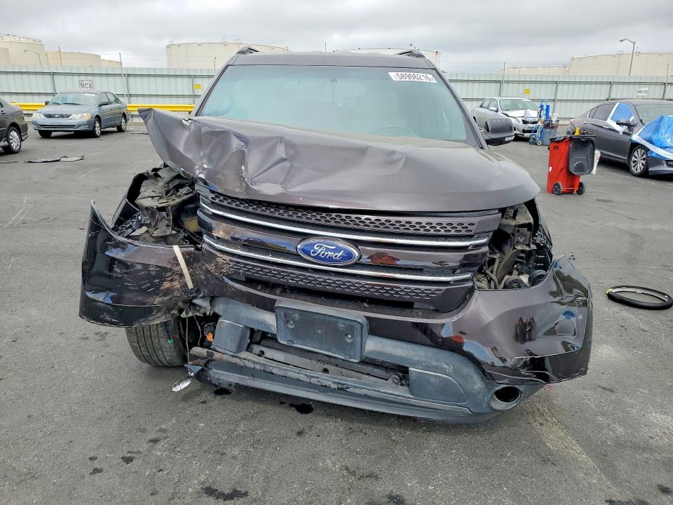 Aukcja sprzedaży 2013 Ford Explorer, vin: 1FM5K7F86DGC35341, numer aukcji: 58906216