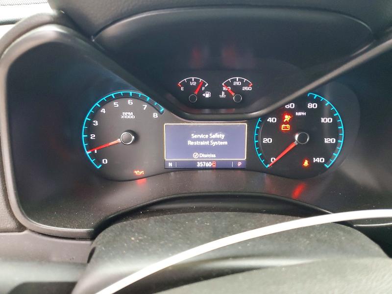 Aukcja sprzedaży 2021 Gmc Canyon, vin: 1GTG6FEN8M1295241, numer aukcji: 57472046
