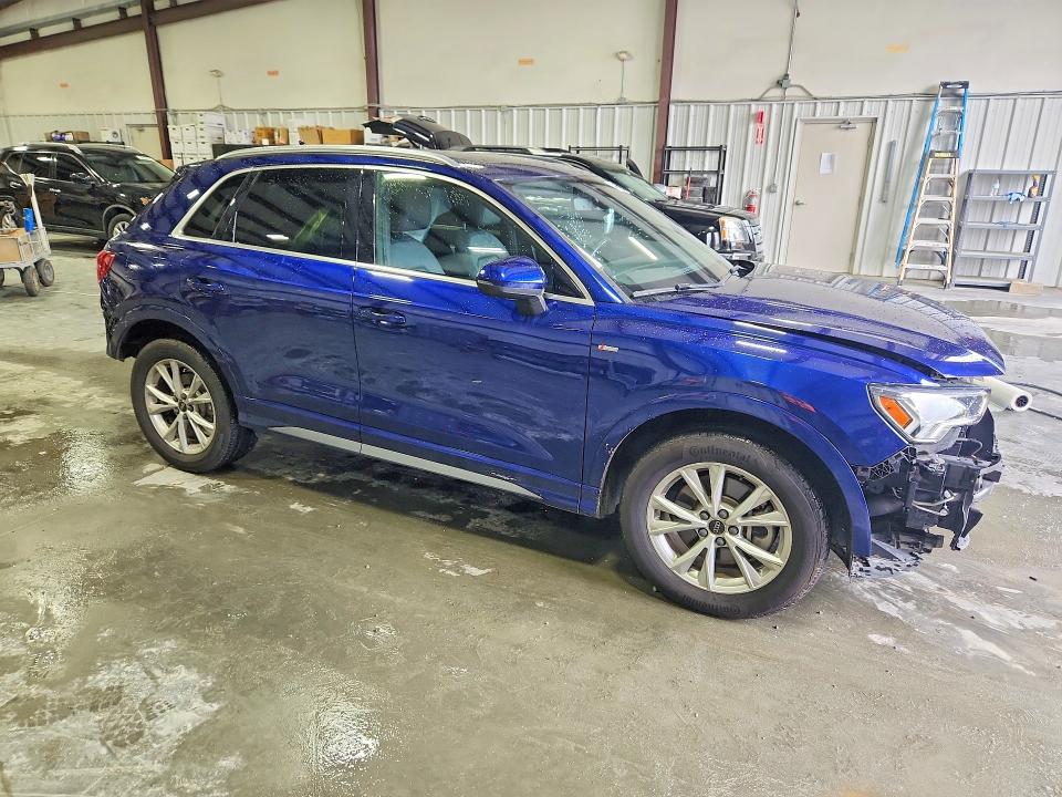Aukcja sprzedaży 2024 Audi Q3, vin: WA1DECF33R1055842, numer aukcji: 56642076