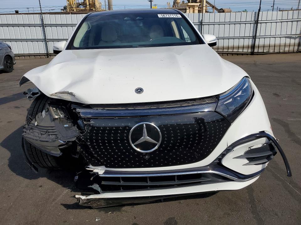 Auction sale of the 2024 Mercedes-benz Eqs Suv, vin: 4JGDM2EB4RA035221, lot number: 56737116