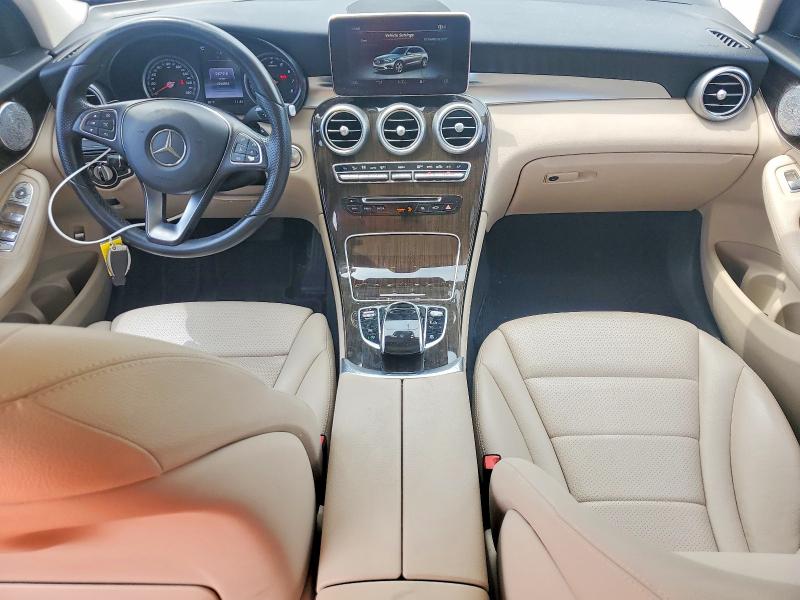 56320506 :رقم المزاد ، WDC0G4KB8GF048932 vin ، 2016 Mercedes-benz Glc مزاد بيع