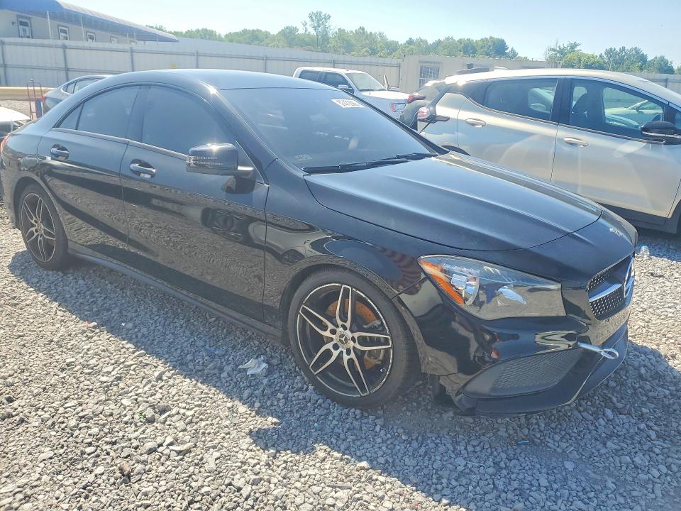 Aukcja sprzedaży 2018 Mercedes-benz Cla, vin: WDDSJ4EBXJN662749, numer aukcji: 57472066