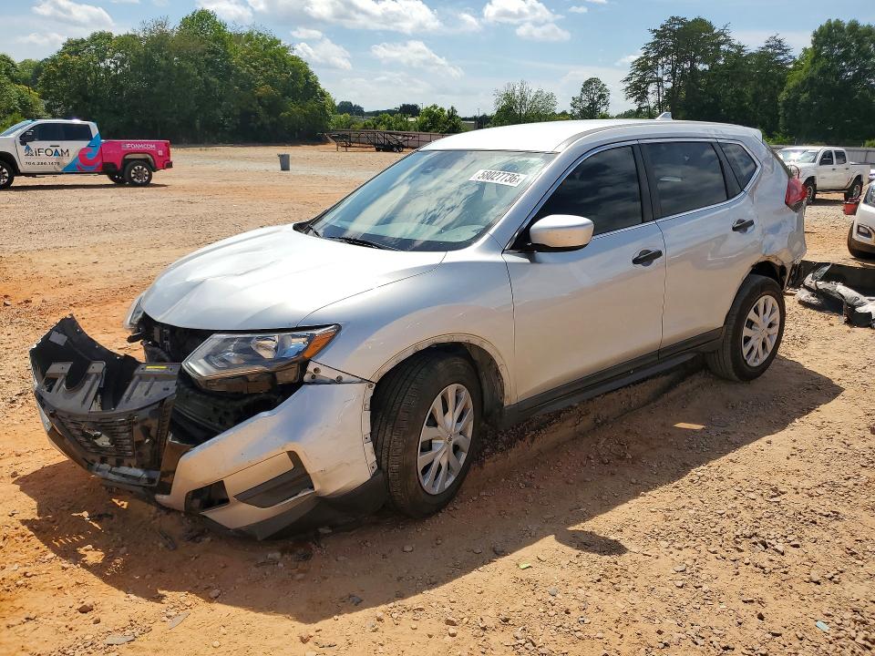 2020 Nissan Rogue მანქანა იყიდება აუქციონზე, vin: 5N1AT2MT2LC804231, აუქციონის ნომერი: 58027736