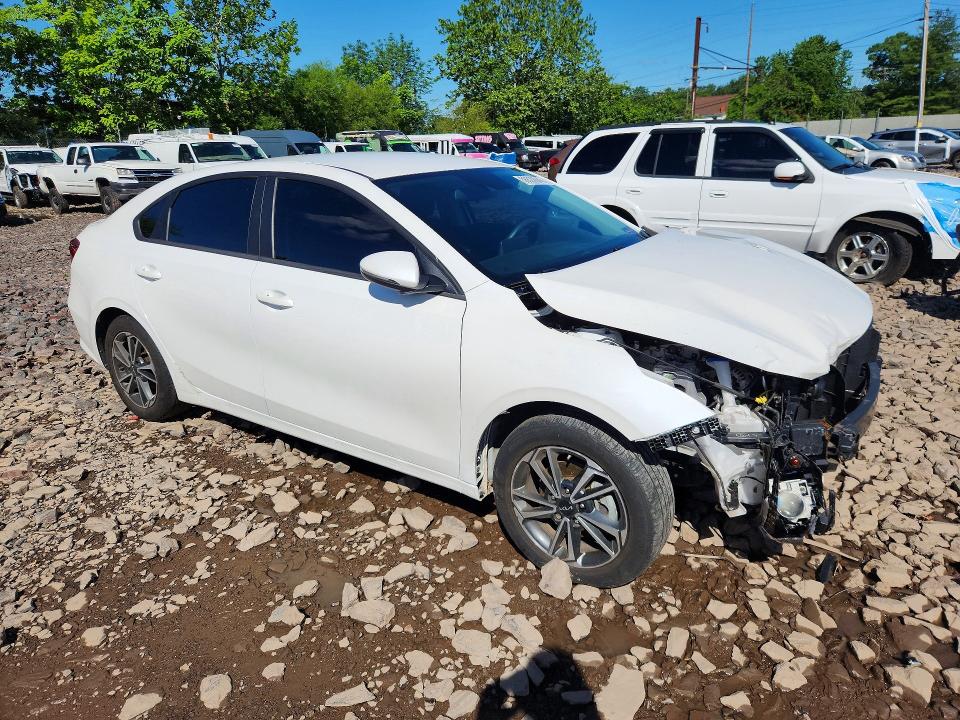 Продаж на аукціоні авто 2023 Kia Forte, vin: 3KPF24AD5PE549353, номер лоту: 56520046