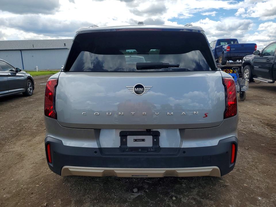 Aukcja sprzedaży 2025 Mini Countryman, vin: WMZ23GA05S7P78912, numer aukcji: 57204306