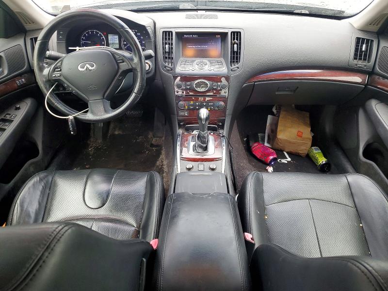 Aukcja sprzedaży 2012 Infiniti G37 Sedan, vin: JN1CV6ARXCM681007, numer aukcji: 58896426