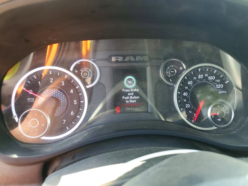 Aukcja sprzedaży 2025 Ram 2500, vin: 3C6UR5HJ7SG557916, numer aukcji: 57126806