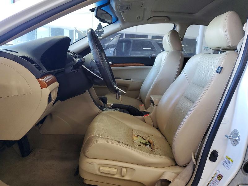 56284986 :رقم المزاد ، JH4CL96807C016342 vin ، 2007 Acura Tsx مزاد بيع