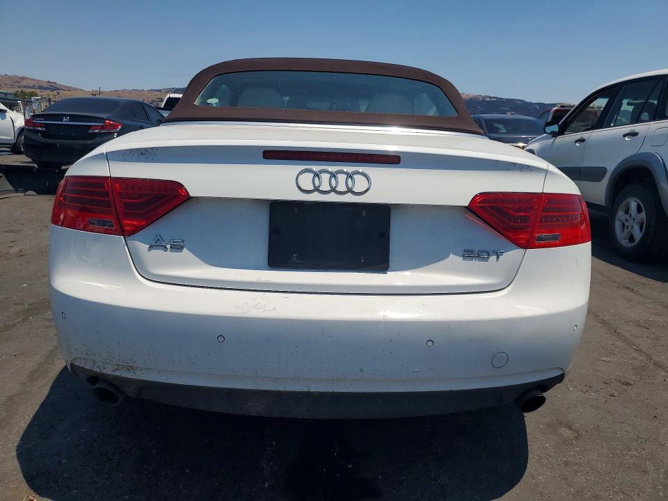 Продажа на аукционе авто 2013 Audi A5, vin: WAUJFAFH2DN014767, номер лота: 57898266