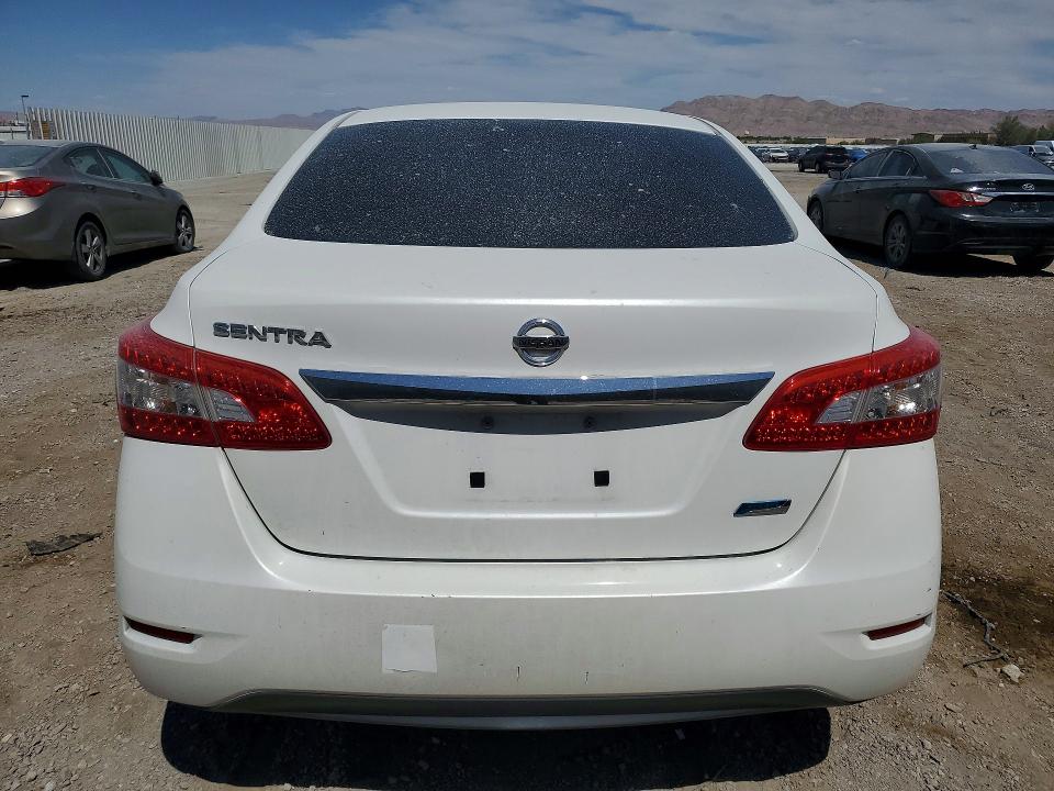 48874566 :رقم المزاد ، 3N1AB7AP4DL670259 vin ، 2013 Nissan Sentra مزاد بيع
