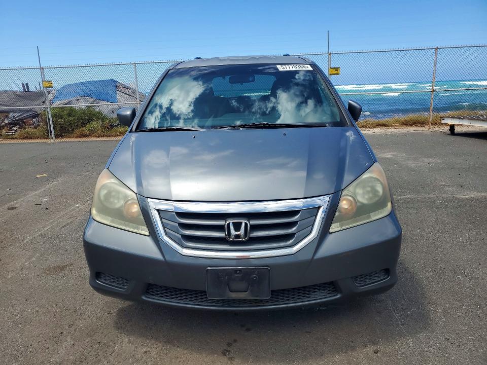 57770366 :رقم المزاد ، 5FNRL38409B402767 vin ، 2009 Honda Odyssey مزاد بيع
