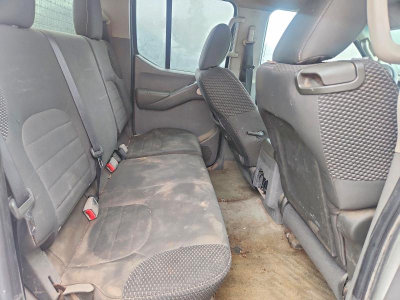 58282326 :رقم المزاد ، 1N6AD0ER1DN723684 vin ، 2013 Nissan Frontier مزاد بيع