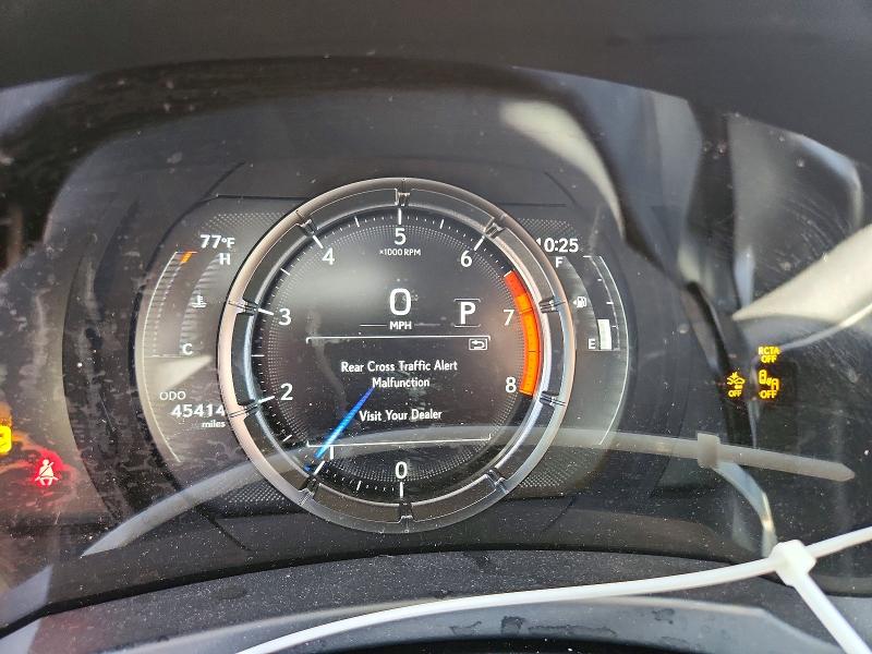 Продажа на аукционе авто 2021 Lexus Is, vin: JTHGZ1B23M5041173, номер лота: 56837086