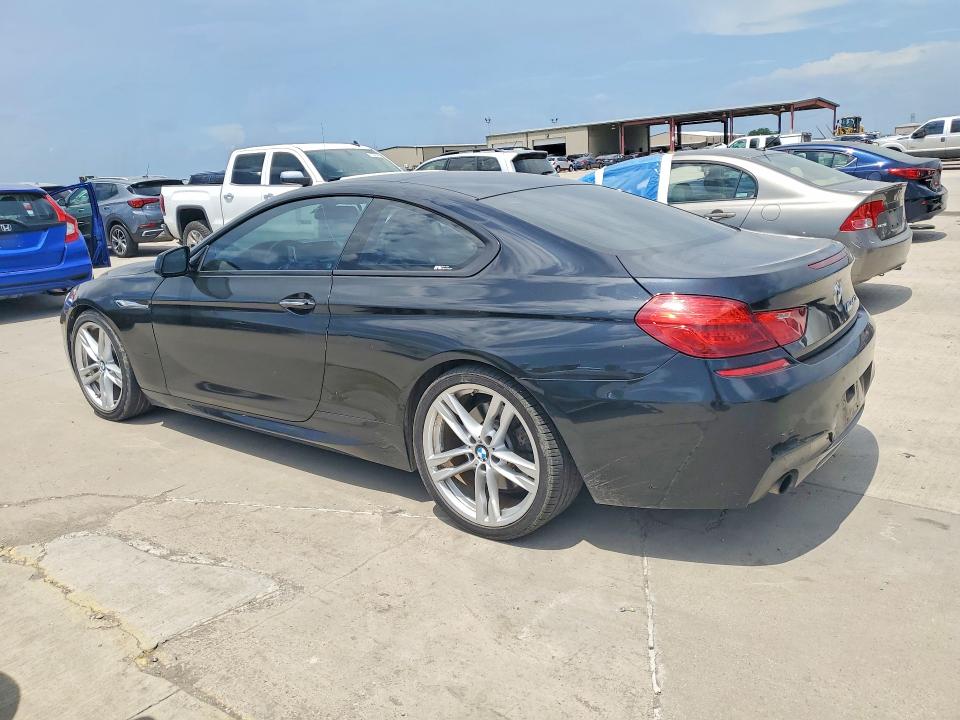 Продаж на аукціоні авто 2015 Bmw 640, vin: WBALW3C50FC893053, номер лоту: 56302196