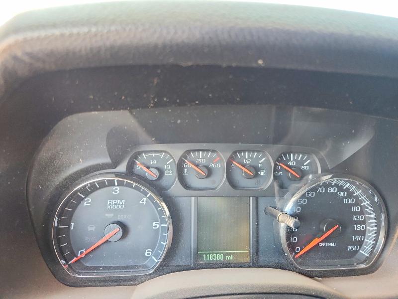 48544606 :رقم المزاد ، 1GNLC2EC3FR708807 vin ، 2015 Chevrolet Tahoe مزاد بيع