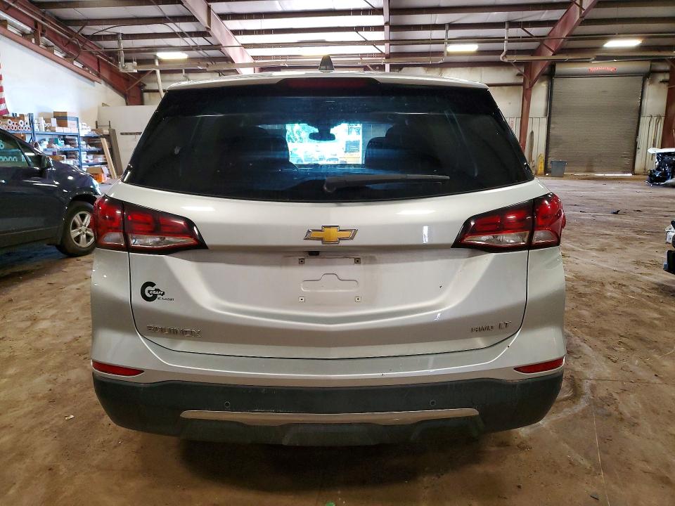 Продажа на аукционе авто 2022 Chevrolet Equinox, vin: 3GNAXUEV2NL258307, номер лота: 56264516