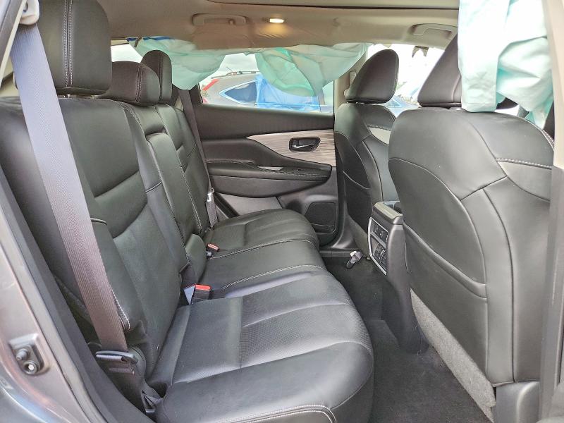Продажа на аукционе авто 2018 Nissan Murano, vin: 5N1AZ2MH6JN137837, номер лота: 57356506