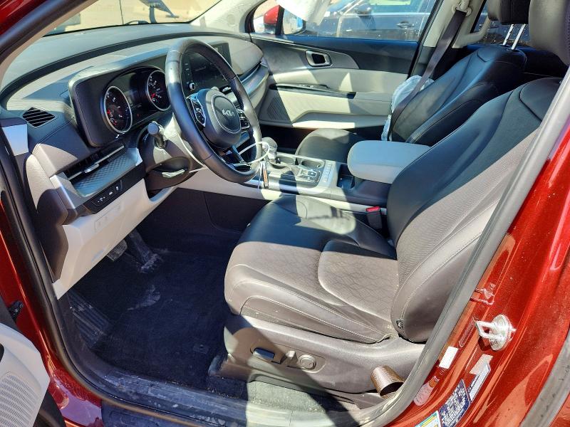 Продаж на аукціоні авто 2024 Kia Carnival, vin: KNDNB4H38R6329450, номер лоту: 55626156