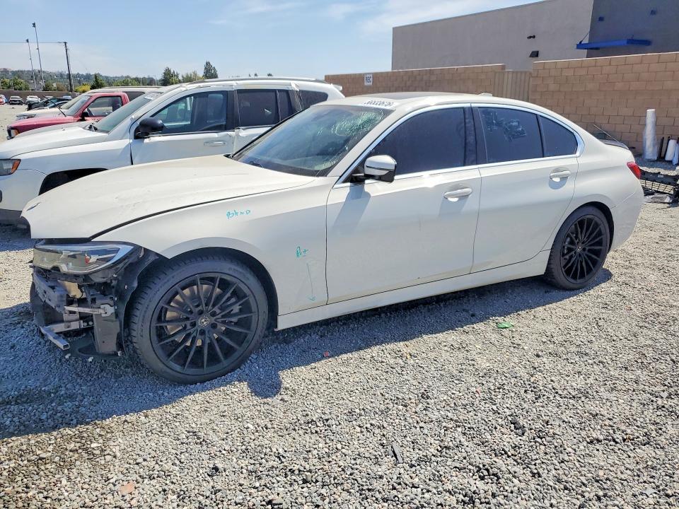 Aukcja sprzedaży 2019 Bmw 330i, vin: WBA5R1C55KAK09348, numer aukcji: 56533676