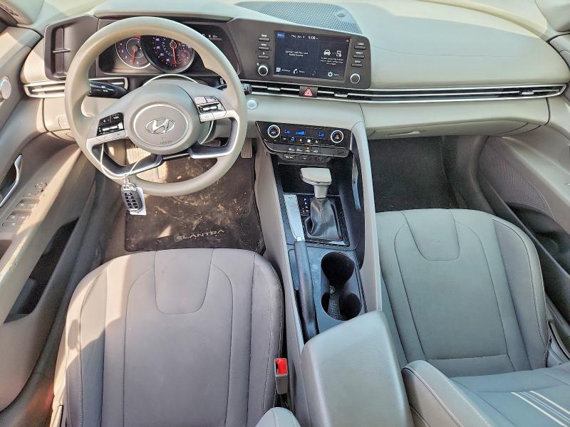 2021 Hyundai Elantra მანქანა იყიდება აუქციონზე, vin: 5NPLM4AG8MH034782, აუქციონის ნომერი: 55885656