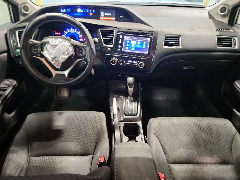 Aukcja sprzedaży 2015 Honda Civic, vin: 19XFB2F70FE112091, numer aukcji: 55892466
