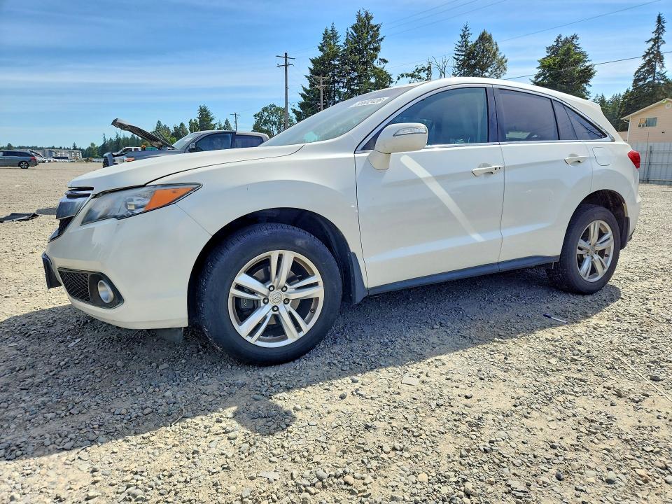 Продаж на аукціоні авто 2015 Acura Rdx, vin: 5J8TB4H34FL027031, номер лоту: 55602426