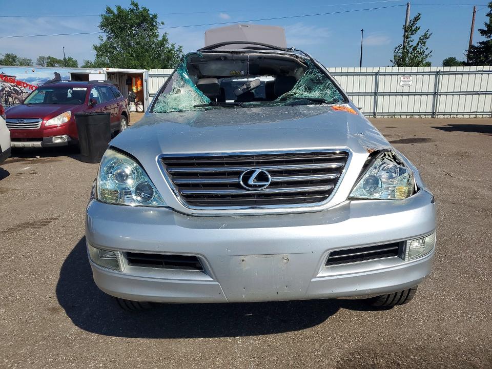 Aukcja sprzedaży 2007 Lexus Gx, vin: JTJBT20X670146838, numer aukcji: 56488516