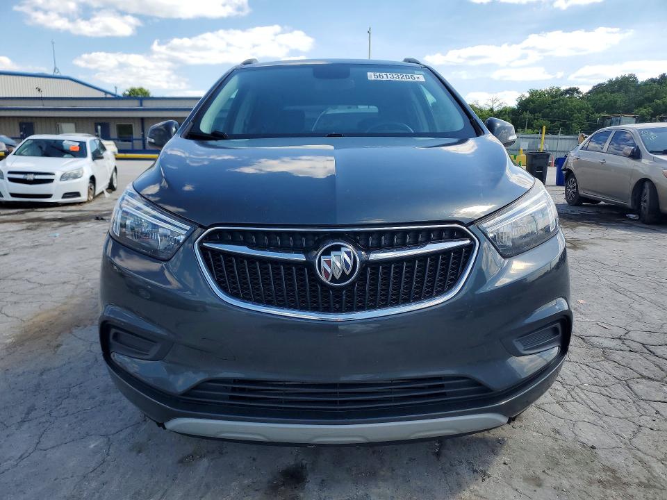 2017 Buick Encore მანქანა იყიდება აუქციონზე, vin: KL4CJASB6HB243787, აუქციონის ნომერი: 56133206