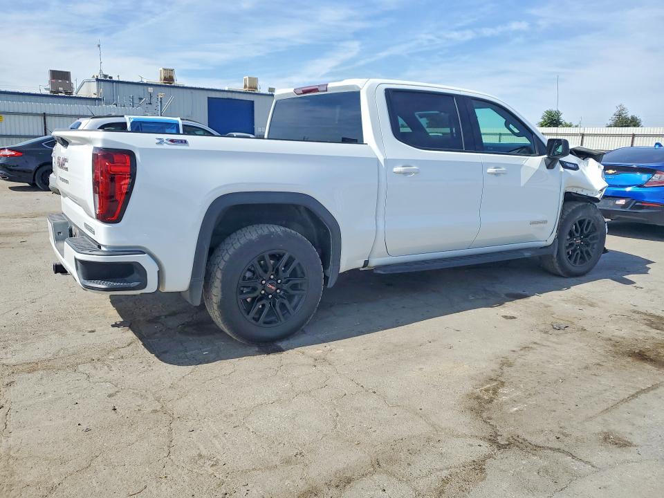 Продаж на аукціоні авто 2023 Gmc Sierra, vin: 1GTUUCE83PZ323664, номер лоту: 56143506