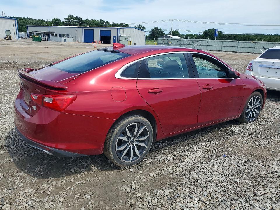 Aukcja sprzedaży 2021 Chevrolet Malibu, vin: 1G1ZG5ST4MF085542, numer aukcji: 56421186