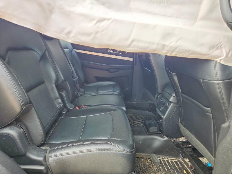 2017 Ford Explorer მანქანა იყიდება აუქციონზე, vin: 1FM5K8D82HGC79755, აუქციონის ნომერი: 55594036