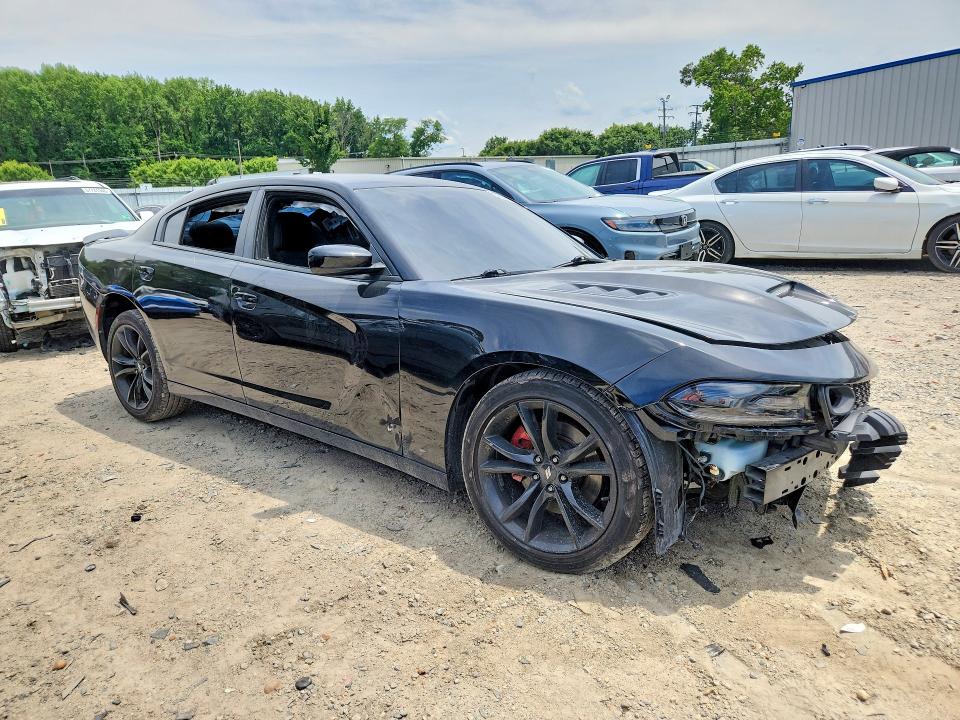 Продаж на аукціоні авто 2017 Dodge Charger, vin: 2C3CDXCT5HH581216, номер лоту: 57591866